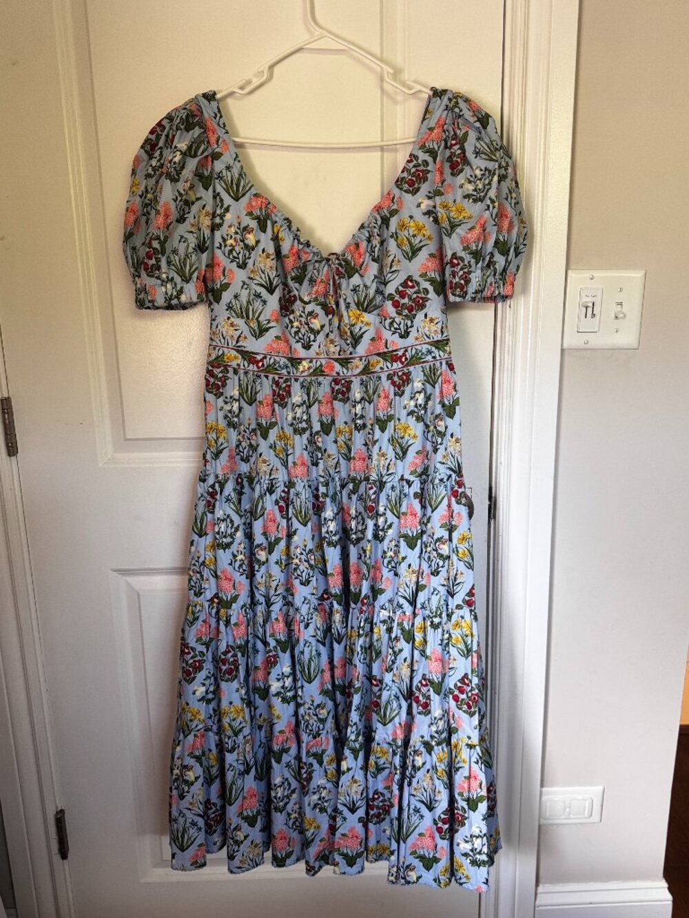 Palmera Agua by Agua Bendita Dress